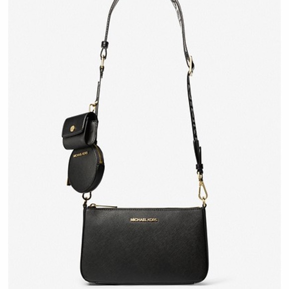 MICHAEL KORS
Jet Set Saffiano Leather Crossbody Bag with Case forAirpods Pro® - Picture 5 of 16